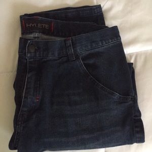 Men’s Hylete jeans 32x34